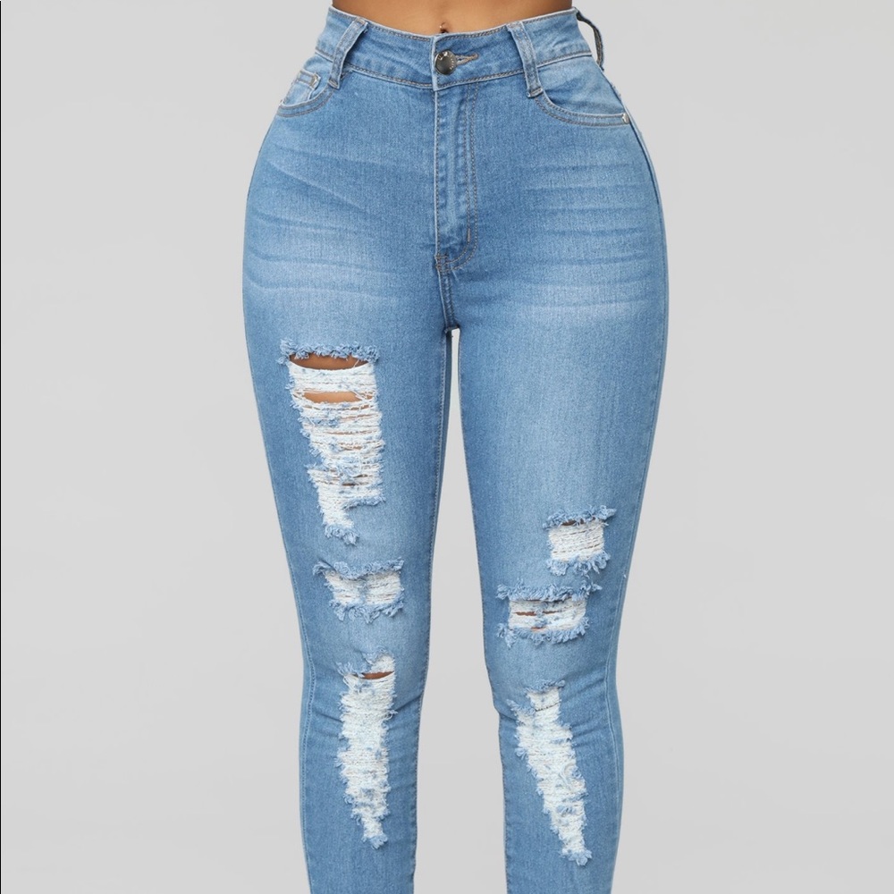 Fashion Nova Jeans